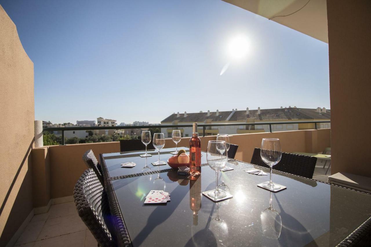 Clair Apartment Quarteira Exteriér fotografie